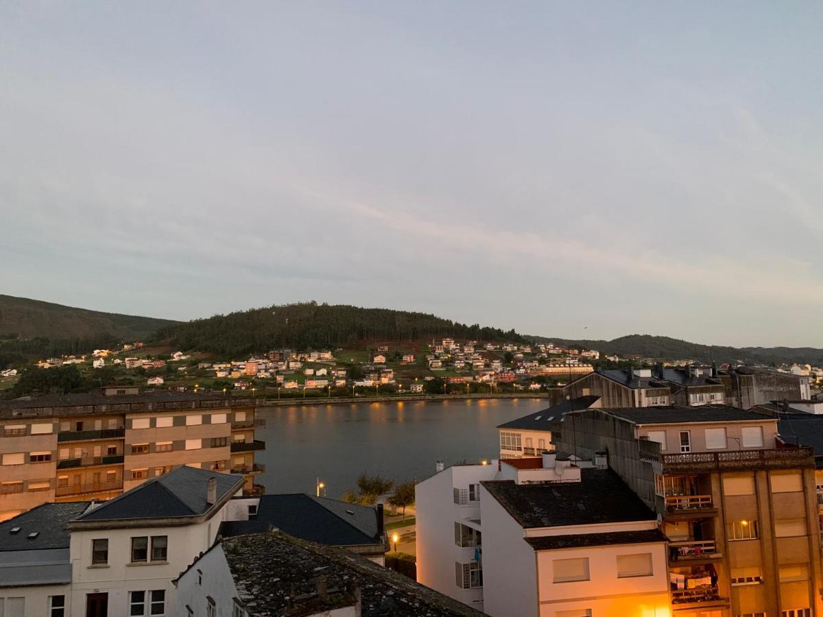 Apartamento Porta da Vila Viveiro Bagian luar foto