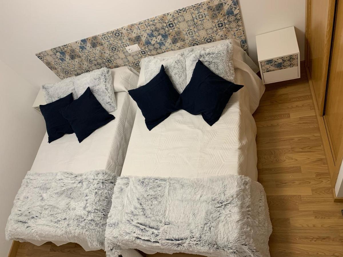 Apartamento Porta da Vila Viveiro Bagian luar foto