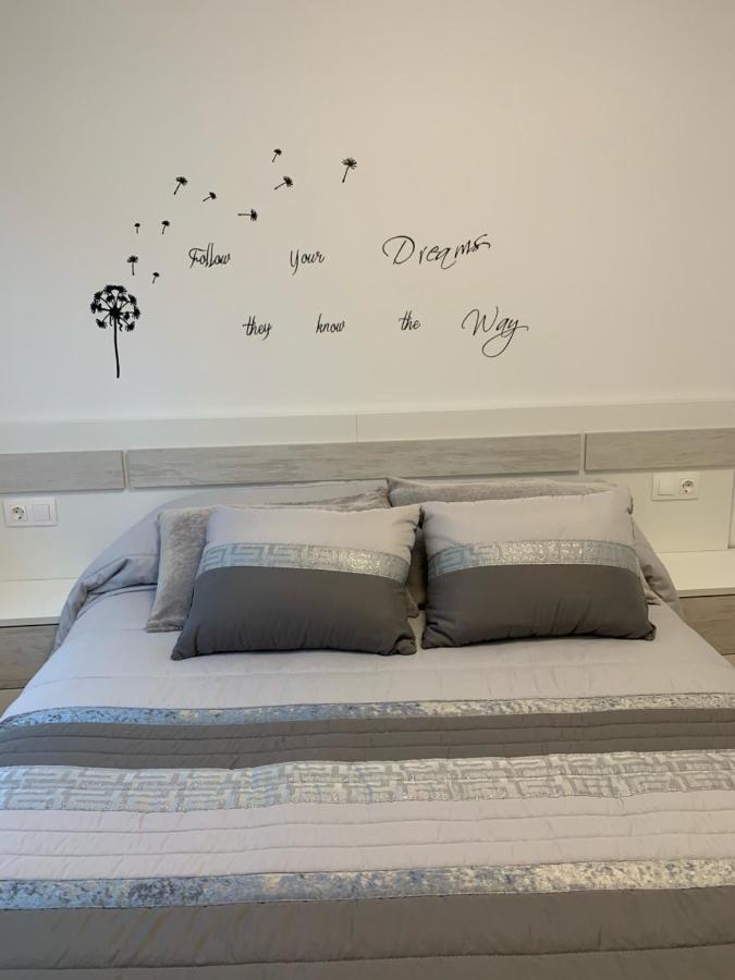 Apartamento Porta da Vila Viveiro Bagian luar foto