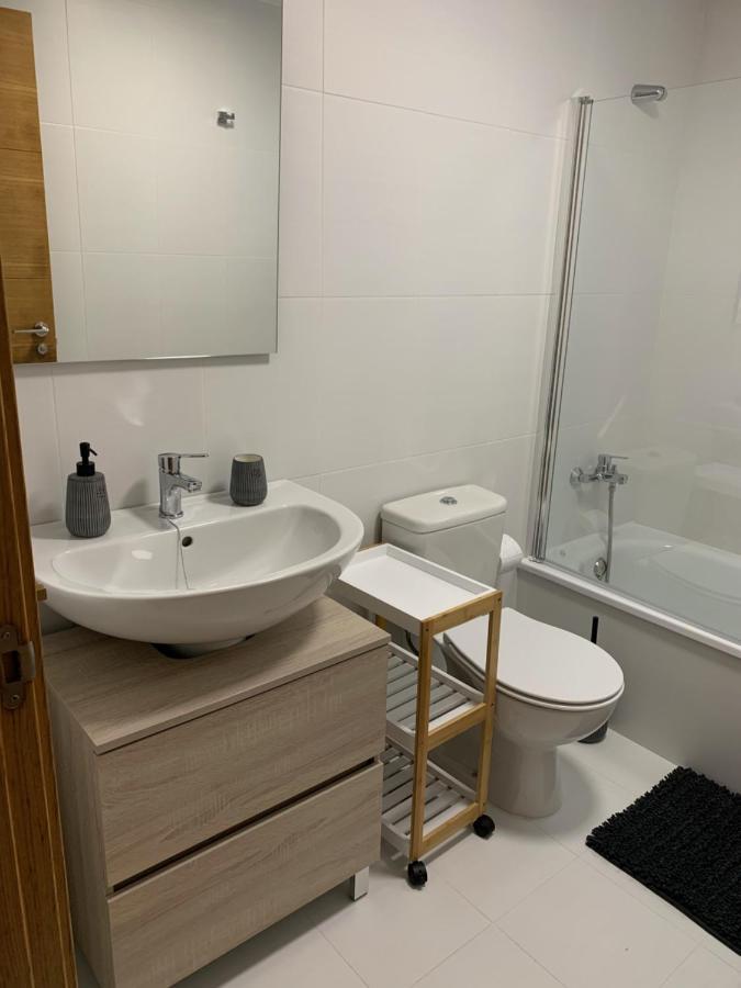 Apartamento Porta da Vila Viveiro Bagian luar foto