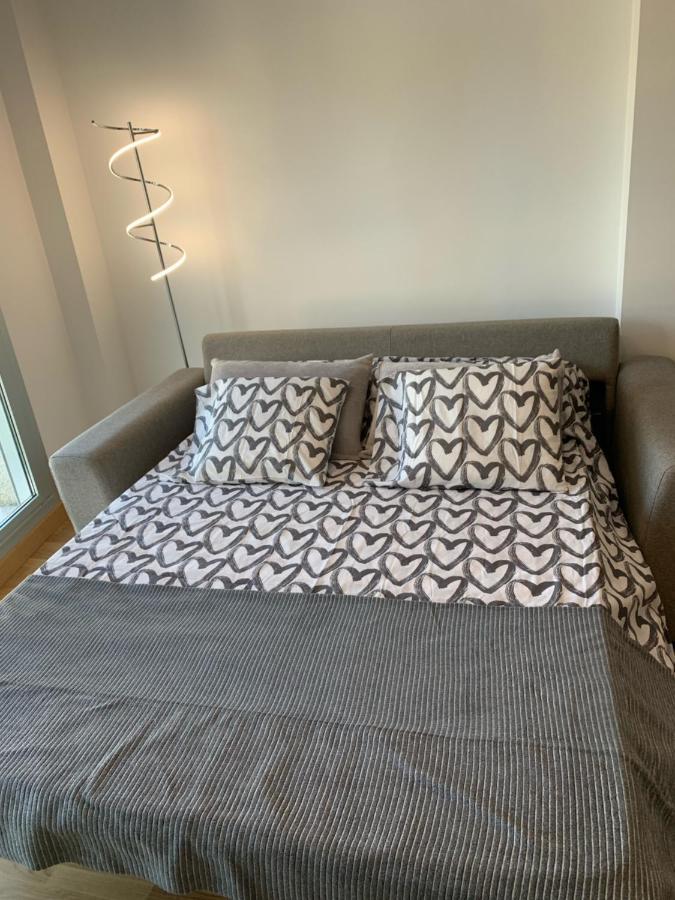 Apartamento Porta da Vila Viveiro Bagian luar foto