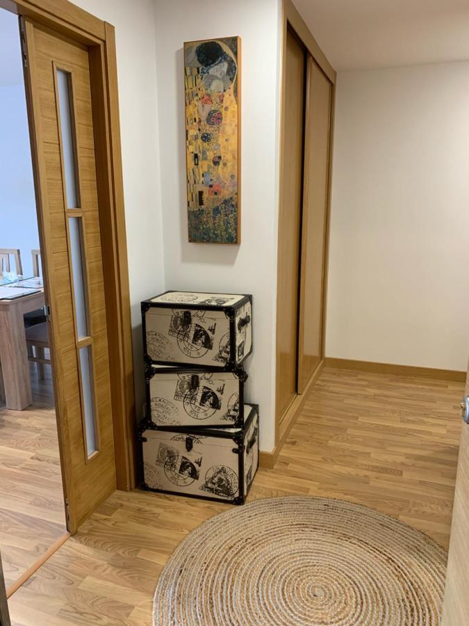 Apartamento Porta da Vila Viveiro Bagian luar foto