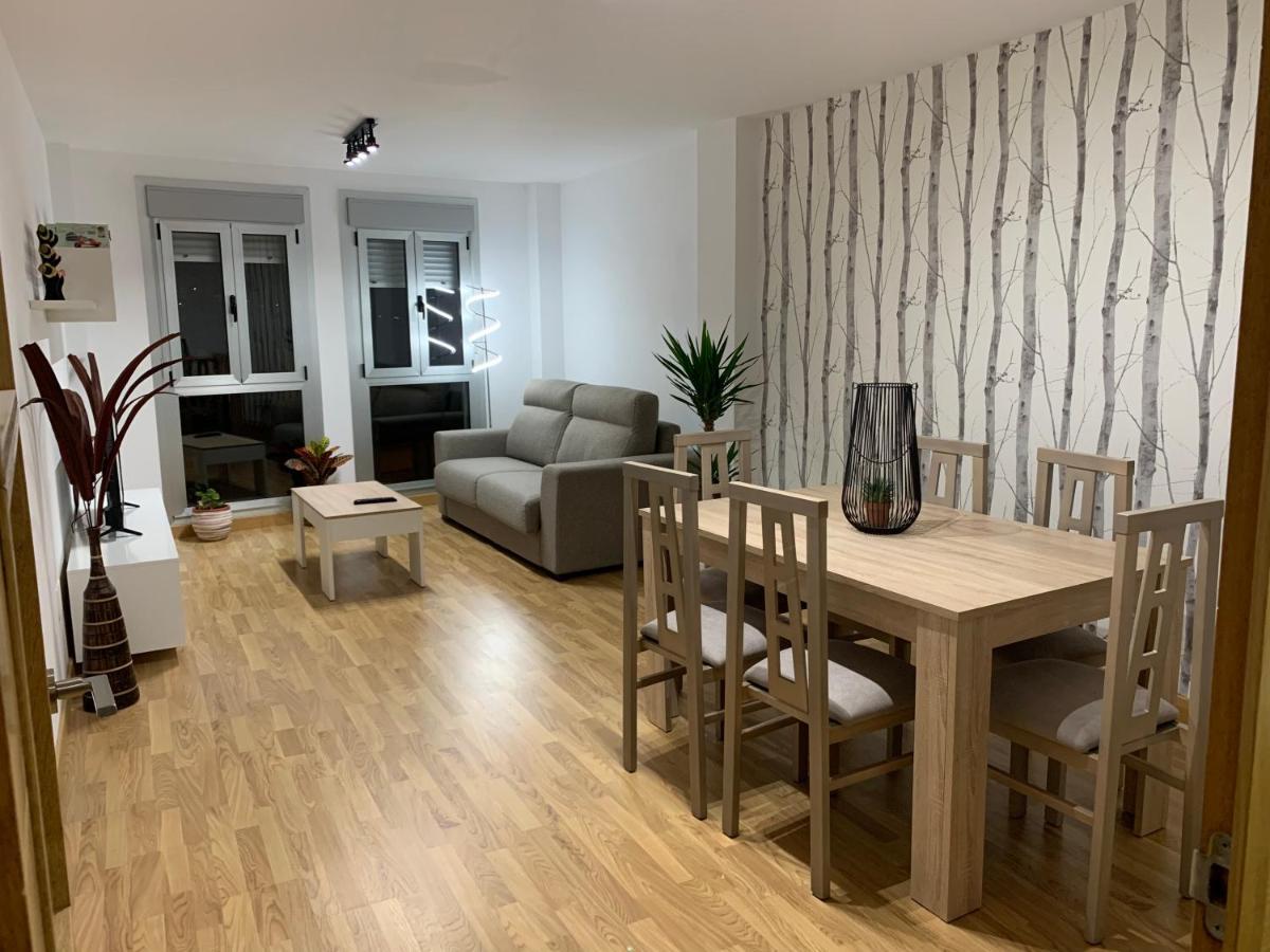 Apartamento Porta da Vila Viveiro Bagian luar foto